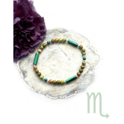 La Tene käekett SKORPION "KÜLLUSEMAGNET"