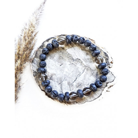 La Tene bracelet for men "SMOKER" LA TENE SIGNATURE BRAND La Tene bracelet for men "SMOKER" LA TENE SIGNATURE BRAND