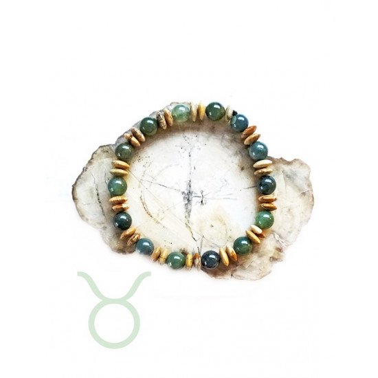 La Tene bracelet for men TAURUS "GOOD LUCK" LA TENE SIGNATURE BRAND La Tene bracelet for men TAURUS "GOOD LUCK" LA TENE SIGNATURE BRAND