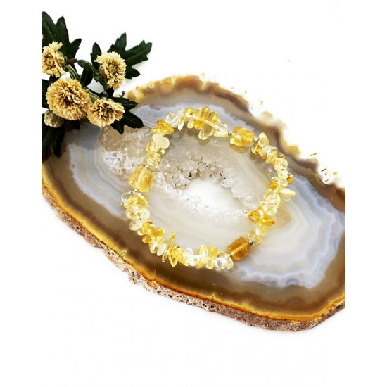 La Tene bracelet "CITRINE" LA TENE SIGNATURE BRAND La Tene bracelet "CITRINE" LA TENE SIGNATURE BRAND