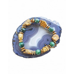 La Tene käekett meestele "TÖÖEDU"