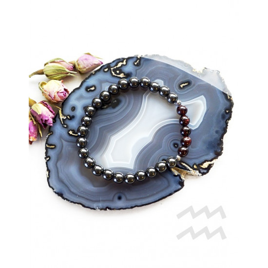 La Tene bracelet AQUARIUS "PROTECTION AND LUCK" LA TENE SIGNATURE BRAND La Tene bracelet AQUARIUS "PROTECTION AND LUCK" LA TENE SIGNATURE BRAND