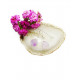 La Tene earrings "AMETHYST" frosted LA TENE SIGNATURE BRAND La Tene earrings "AMETHYST" frosted LA TENE SIGNATURE BRAND