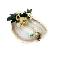 La Tene kõrvarõngad "VARISKIIT" La Tene kõrvarõngad "VARISKIIT"