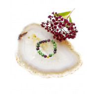 La Tene sõrmus RUBIIN-TSOISIIT La Tene sõrmus RUBIIN-TSOISIIT