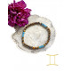 La Tene bracelet GEMINI "POSITIVE THINKER" La Tene bracelet GEMINI "POSITIVE THINKER"