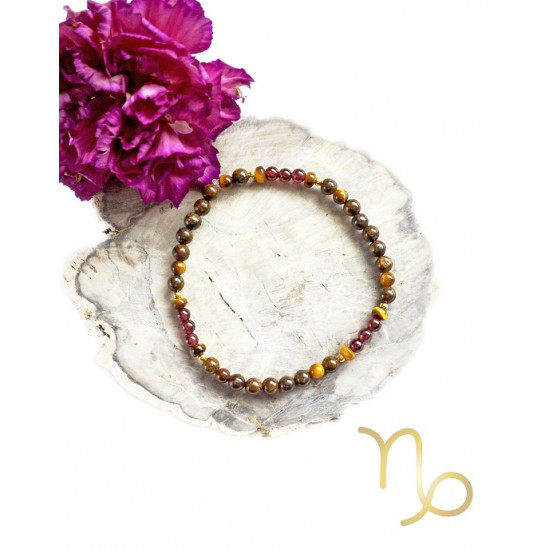La Tene bracelet CAPRICORN "POSITIVE THINKER" La Tene bracelet CAPRICORN "POSITIVE THINKER"
