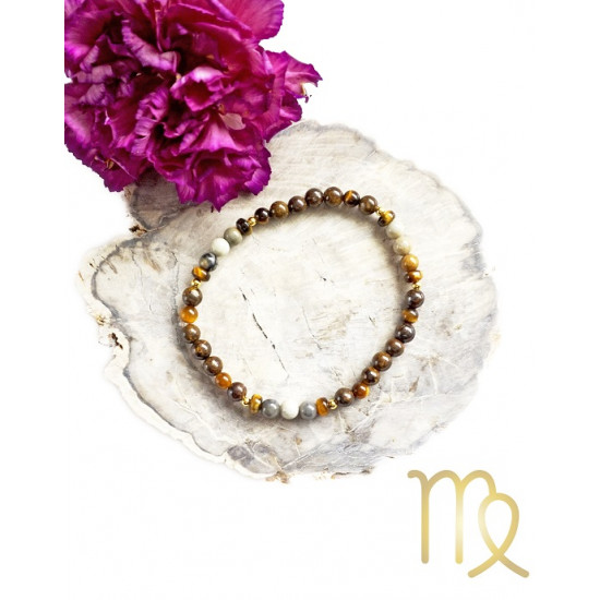 La Tene bracelet VIRGO "POSITIVE THINKER" La Tene bracelet VIRGO "POSITIVE THINKER"