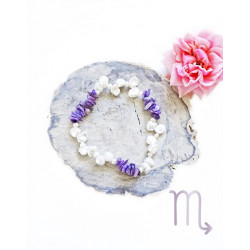 La Tene käekett SKORPION "ARMASTUSE LEIDJA"