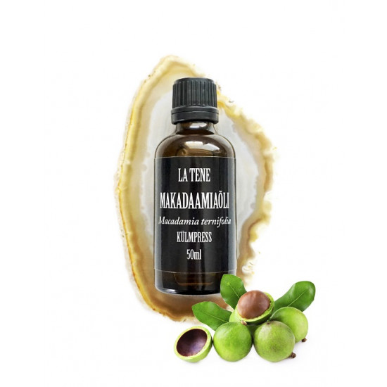 MACADAMIA carrier oil OILS MACADAMIA carrier oil OILS
