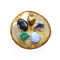 La Tene kristallikomplekt "REISIMINE" La Tene kristallikomplekt "REISIMINE"