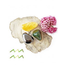 La Tene kristallikomplekt VEEVALAJA "RAHAÕNN" 