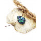 AZURITE-MALACHITE with a hole JEWELLERIES AZURITE-MALACHITE with a hole JEWELLERIES