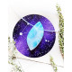 LARIMAR with a hole different shape LARIMAR with a hole different shape
