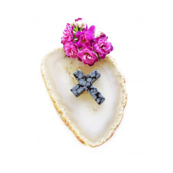 LUMIOBSIDIAAN rist auguga LUMIOBSIDIAAN rist auguga