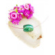 MALAHHIIT auguga silindrikujuline JEWELRY MALAHHIIT auguga silindrikujuline JEWELRY