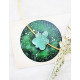 GREEN AVENTURINE with a hole turtle JEWELRY GREEN AVENTURINE with a hole turtle JEWELRY