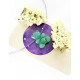 GREEN AVENTURINE with a hole bear JEWELRY GREEN AVENTURINE with a hole bear JEWELRY