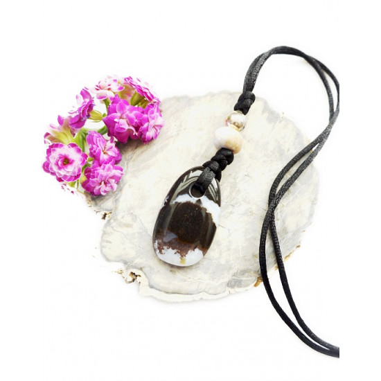 SARDONYX talisman with a band JEWELRY SARDONYX talisman with a band JEWELRY