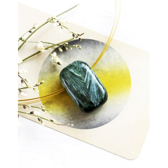 SERAFINIIT auguga kandiline JEWELRY SERAFINIIT auguga kandiline JEWELRY