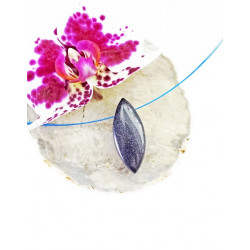 SININE KULDKIVI auguga leht