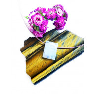 VIKERKAARE KUUKIVI auguga ristkülik VIKERKAARE KUUKIVI auguga ristkülik