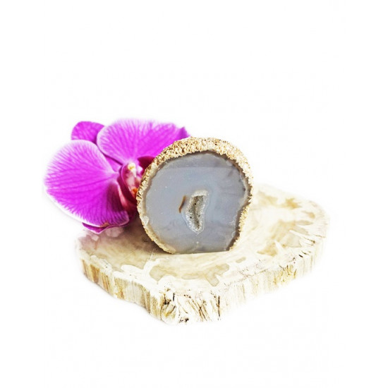 AGATE geode (upright) small AGATE geode (upright) small