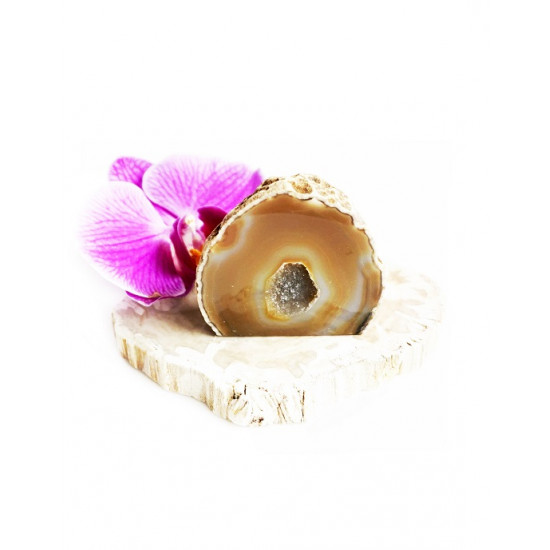 AGATE geode (upright) small AGATE geode (upright) small