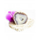 AGATE geode (upright) small AGATE geode (upright) small