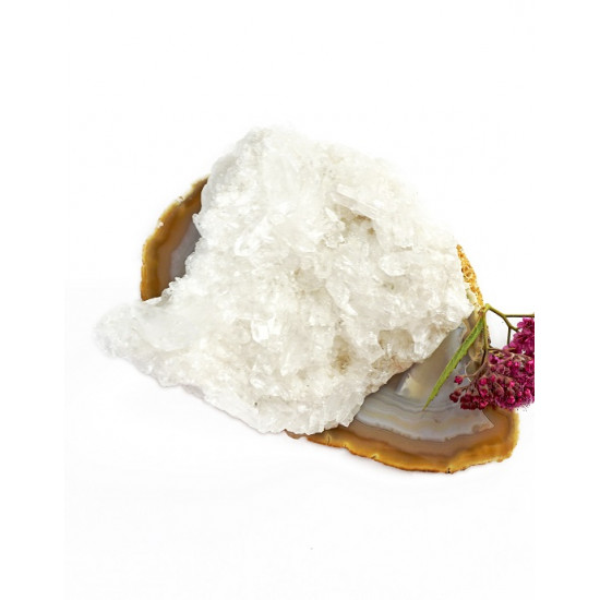ROCK CRYSTAL geode CRYSTALS ROCK CRYSTAL geode CRYSTALS