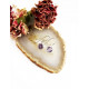 AMETHYST earrings (silver 925) JEWELRY AMETHYST earrings (silver 925) JEWELRY