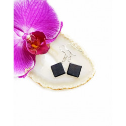 OONÜKS kõrvarõngad matt (hõbe 925)