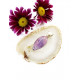 AMETHYST pendant leaf (silver 925) JEWELRY AMETHYST pendant leaf (silver 925) JEWELRY