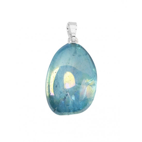 AQUA AURA pendant (silver 925) JEWELRY AQUA AURA pendant (silver 925) JEWELRY