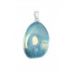 AQUA AURA pendant (silver 925) JEWELRY AQUA AURA pendant (silver 925) JEWELRY