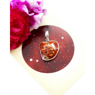 BRETŠASTUNUD JASPIS ripats (hõbe 925)