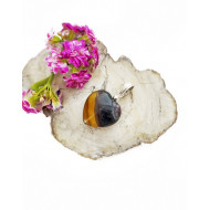 FLUORIIT ripats süda (hõbe 925) FLUORIIT ripats süda (hõbe 925)