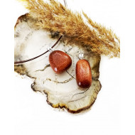 GOLDRIVER suletud kinnitusega ripats (hõbe 925)