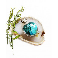 KRÜSOKOLLA süda ripats (hõbe 925)