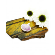 KUNTSIIT ripats ovaalne (hõbe 925) KUNTSIIT ripats ovaalne (hõbe 925)