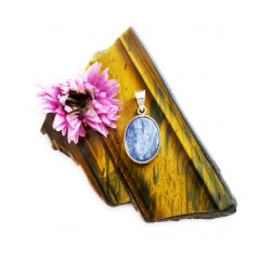 KÜANIIT ripats ovaalne (hõbe 925)