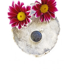 LAAVA ripats ümmargune (hõbe 925) LAAVA ripats ümmargune (hõbe 925)