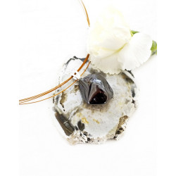 MAGNETIIT suletud kinnitusega ripats (hõbe 925) MAGNETIIT suletud kinnitusega ripats (hõbe 925)