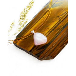 MANGO KALTSIIT suletud kinnitusega ripats (hõbe 925) MANGO KALTSIIT suletud kinnitusega ripats (hõbe 925)