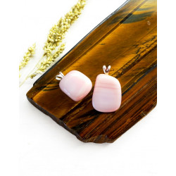 MANGO KALTSIIT suletud kinnitusega ripats (hõbe 925) MANGO KALTSIIT suletud kinnitusega ripats (hõbe 925)