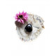 BLACK TOURMALINE pendant small (silver 925) JEWELRY BLACK TOURMALINE pendant small (silver 925) JEWELRY