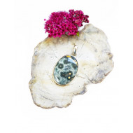 OOKEANI JASPIS ripats (A) (hõbe 925)