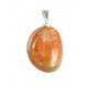 SUNSTONE pendant (silver 925) SUNSTONE pendant (silver 925)