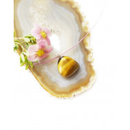 TIIGRISILM ripats suletud kinnitusega (hõbe 925) TIIGRISILM ripats suletud kinnitusega (hõbe 925)