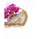 CITRINE pendant round (silver 925) CITRINE pendant round (silver 925)